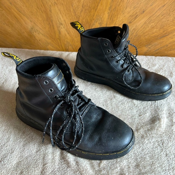 Martens Shoes Dr Martens Safety Shoes Boots Size Poshmark